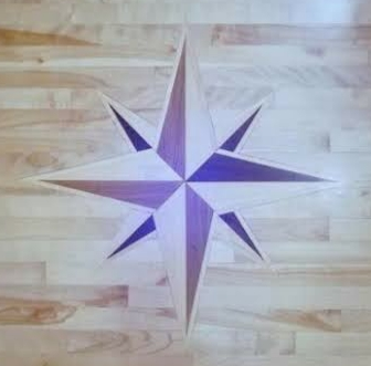 original star design floor