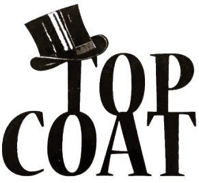 Top Coat logo
